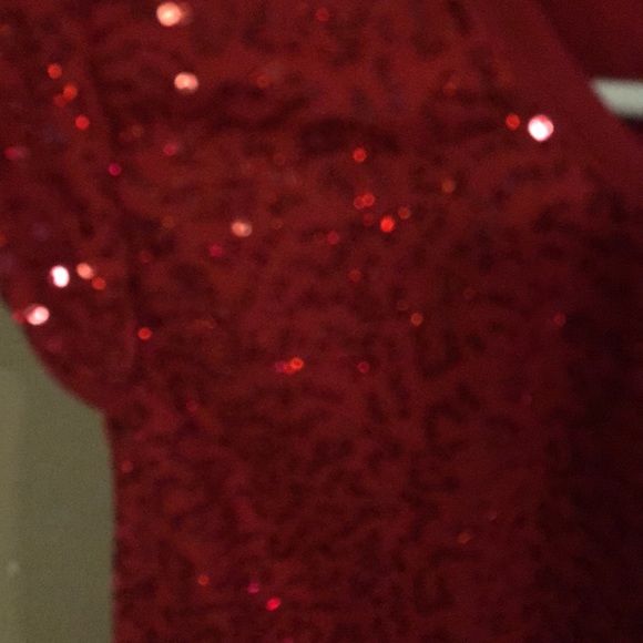 Justice red dress - Picture 4 of 4